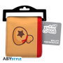 Abystyle Portefeuille Animal Crossing Bell Bag Officiel Vinyle