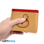 Abystyle Portefeuille Animal Crossing Bell Bag Officiel Vinyle