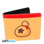 Abystyle Portefeuille Animal Crossing Bell Bag Officiel Vinyle