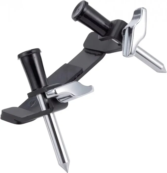 Pearl Stabilisateur Pour Pédale De Grosse Caisse 20x3.9x21.3 cm