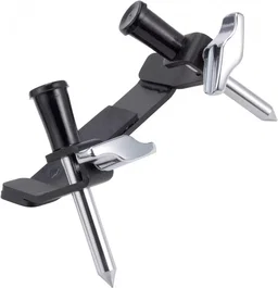 Pearl Stabilisateur Pour Pédale De Grosse Caisse 20x3.9x21.3 cm