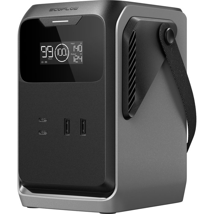 Ecoflow Trail 200DC Centrale électrique portable Ecoflow Trail 200DC Centrale électrique portable