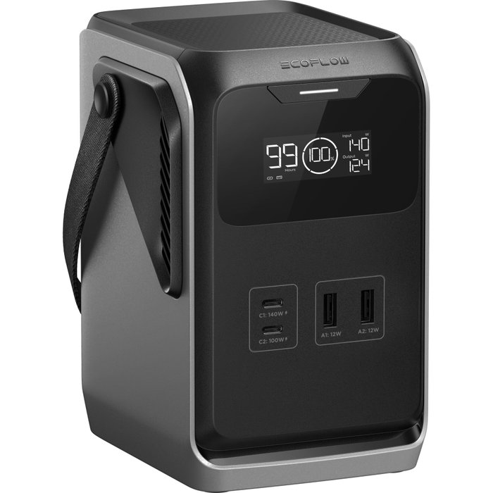 Ecoflow Trail 200DC Centrale électrique portable Ecoflow Trail 200DC Centrale électrique portable