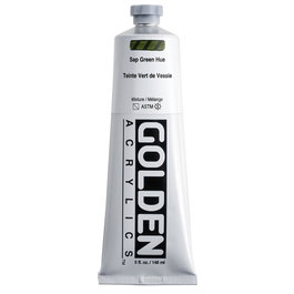Golden Peinture Acrylique Heavy Body Vert Sève 148 ml
