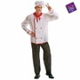 My Other Me Déguisement adulte Chef Taille XL