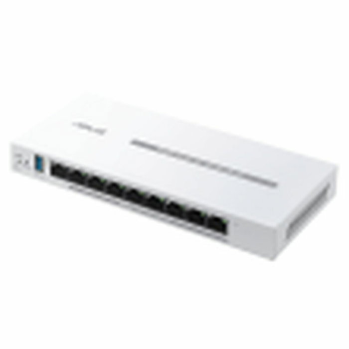 Asus Router VPN ExpertWiFi EBG19P - 90IG08C0-MO3B00 - Routeur VPN Gigabit avec Wi-Fi pour PME et bureau