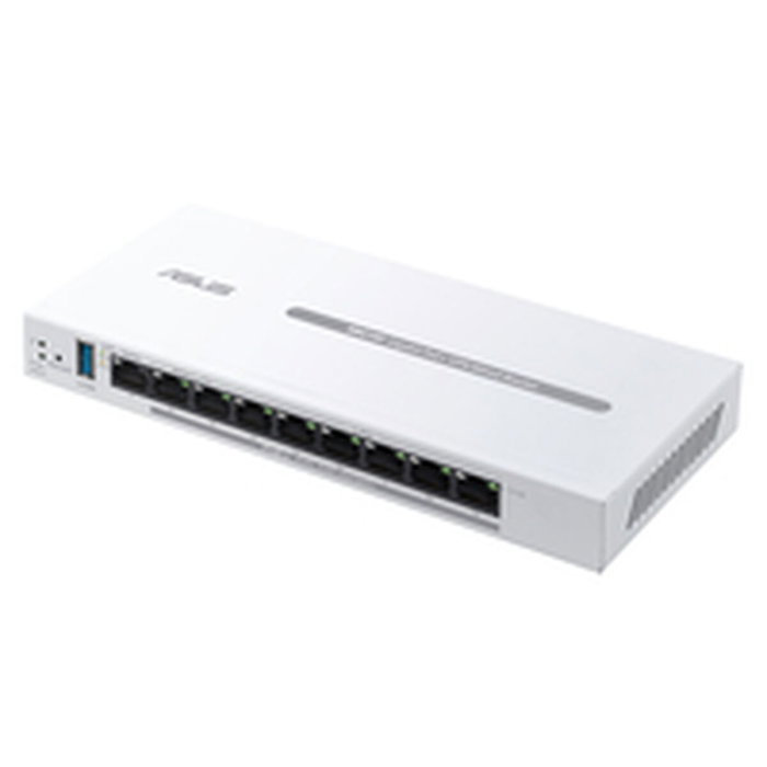 Asus Router VPN ExpertWiFi EBG19P - 90IG08C0-MO3B00 - Routeur VPN Gigabit avec Wi-Fi pour PME et bureau