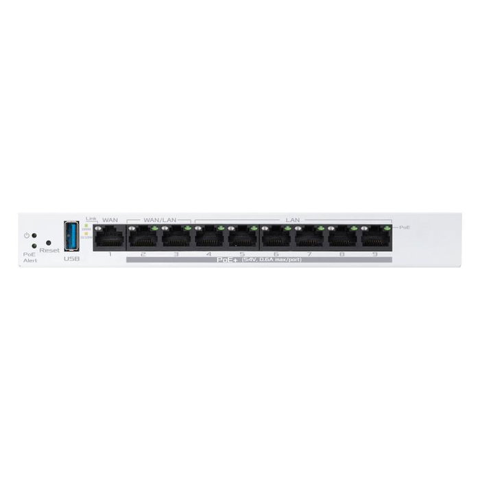 Asus Router VPN ExpertWiFi EBG19P - 90IG08C0-MO3B00 - Routeur VPN Gigabit avec Wi-Fi pour PME et bureau