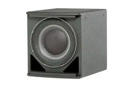 JBLPRO ASB6112 Subwoofer compact de haute puissance 12 pouces