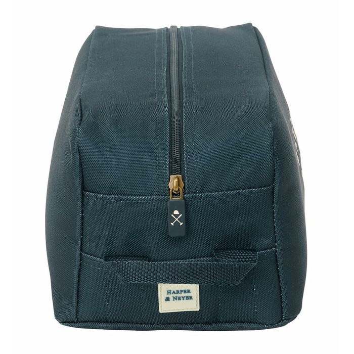 Range-Chaussures de Voyage Harper & Neyer Blue marine 34 x 15 x 18 cm