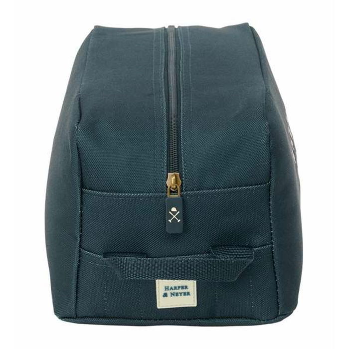 Range-Chaussures de Voyage Harper & Neyer Blue marine 34 x 15 x 18 cm