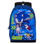 Karactermania Sonic Mochila Hs Fan 3.0 Go Bleu