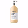 L'Oréal Professionnel Paris Shampooing Absolut Repair Gold Cheveux Abîmsés Protéine de Quinoa Doré 1500 ml