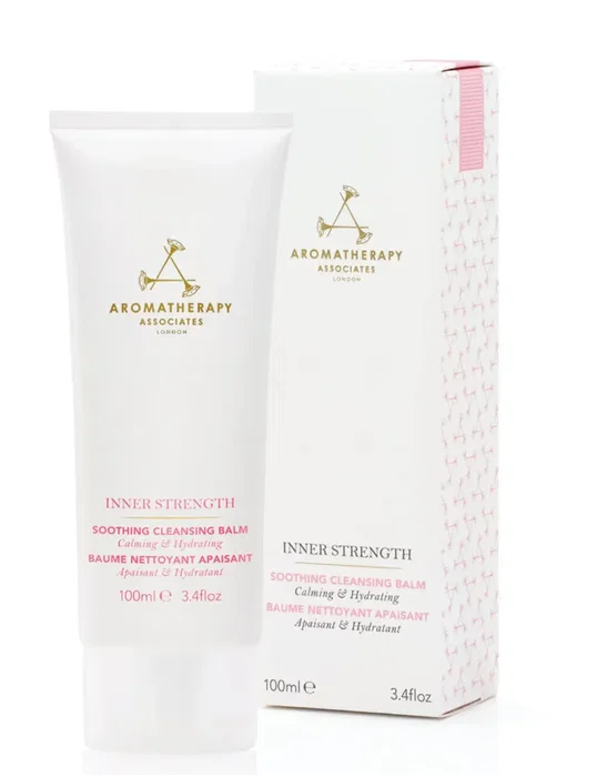 Aromatherapy Associates Inner Strength Baume nettoyant pour le visage 100 ml