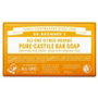 Dr. Bronner's Savon en pain aux agrumes