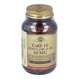 SOLGAR Coenzyme Q10 30 mg, 90 capsules végétales