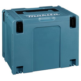 Makita Makpac Taille 4 821552-6 Mallette sans insert