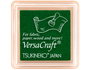 Tsukineko VERSACRAFT Tinta para textil color verde Clover 33x33mm