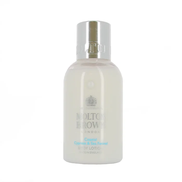 Molton Brown Coastal Cypress & Sea Fennel Lait corporel hydratant 100 ml Molton Brown Coastal Cypress & Sea Fennel Lait corporel hydratant 100 ml