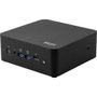 MSI Cubi NUC AI+ 2MG-040EU Mini PC Intel Core Ultra 5 226V 16 Go RAM 512 Go SSD Windows 11 Pro Thunderbolt 4 HDMI 2.1 Wi-Fi 7