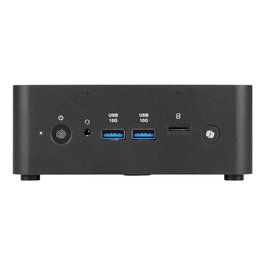 MSI Cubi NUC AI+ 2MG-040EU Mini PC Intel Core Ultra 5 226V 16 Go RAM 512 Go SSD Windows 11 Pro Thunderbolt 4 HDMI 2.1 Wi-Fi 7