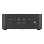 MSI Cubi NUC AI+ 2MG-040EU Mini PC Intel Core Ultra 5 226V 16 Go RAM 512 Go SSD Windows 11 Pro Thunderbolt 4 HDMI 2.1 Wi-Fi 7