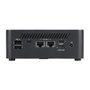 MSI Cubi NUC AI+ 2MG-040EU Mini PC Intel Core Ultra 5 226V 16 Go RAM 512 Go SSD Windows 11 Pro Thunderbolt 4 HDMI 2.1 Wi-Fi 7