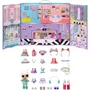 L.O.L. Surprise! Calendrier de l'Avent - 25 Surprises dont 1 Poupée Exclusive, Vêtements et Accessoires