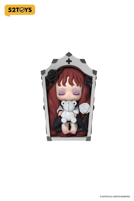 Lilith assortiment figurines Blind Box Secret Experiment 8 cm (8) Lilith assortiment figurines Blind Box Secret Experiment 8 cm (8)