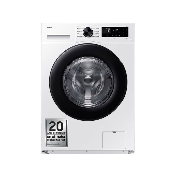 Machine à laver Samsung WW90CGC04DAEEC 60 cm 1400 rpm 9 kg Machine à laver Samsung WW90CGC04DAEEC 60 cm 1400 rpm 9 kg