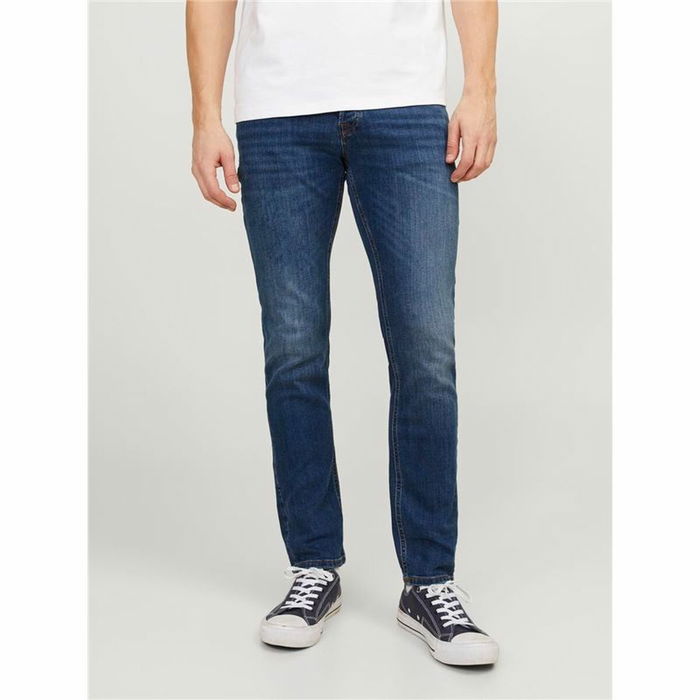 Jeans homme Jack & Jones tim original Am 782 50Sps Bleu