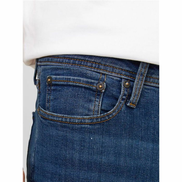 Jeans homme Jack & Jones tim original Am 782 50Sps Bleu