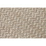 Tapis Home ESPRIT Blanc Naturel 120 x 1 x 180 cm