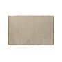 Tapis Home ESPRIT Blanc Naturel 120 x 1 x 180 cm