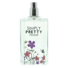 Simply Beautiful Pretty Femme Eau de Parfum 100 ml