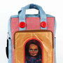 Cartable Chucky Rouge
