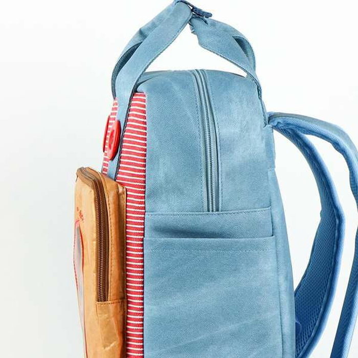 Cartable Chucky Rouge