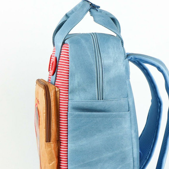 Cartable Chucky Rouge