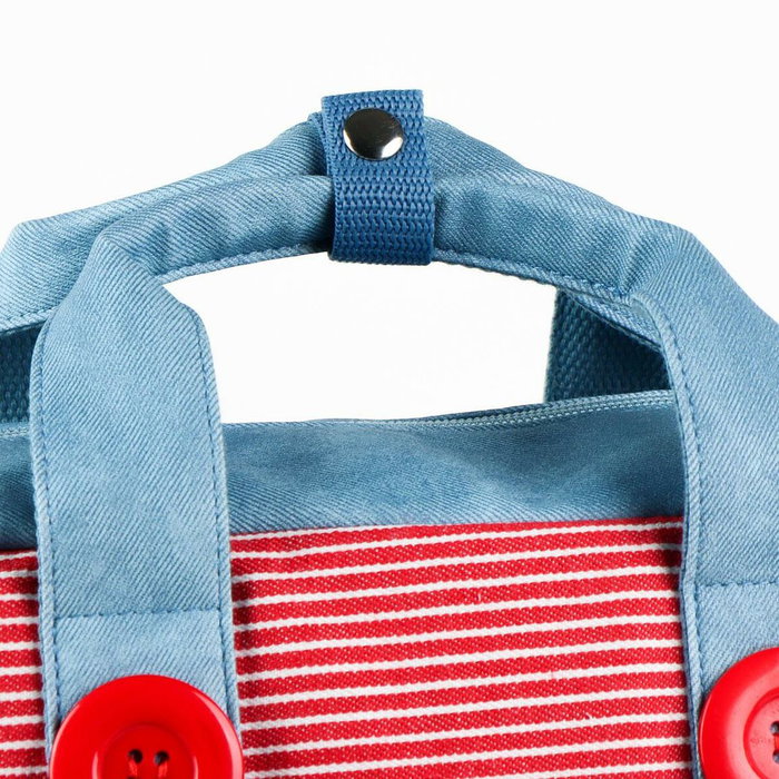 Cartable Chucky Rouge