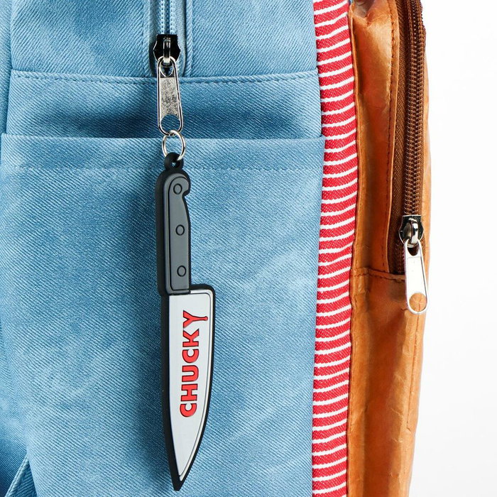 Cartable Chucky Rouge