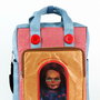 Cartable Chucky Rouge