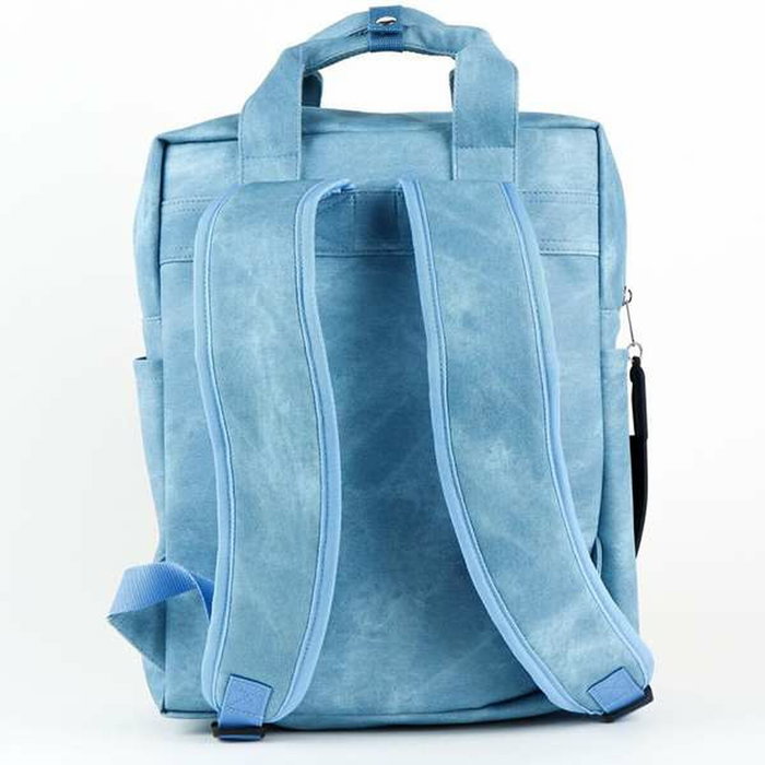 Cartable Chucky Rouge