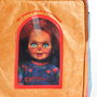 Cartable Chucky Rouge