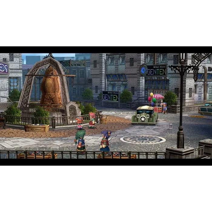 Microids The Legends of Heroes Trails from Zero + Trails to Azure Deluxe Edition PS5