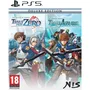 Microids The Legends of Heroes Trails from Zero + Trails to Azure Deluxe Edition PS5