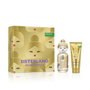 Benetton Sisterland Golden Vanilla Coffret 2 Pièces