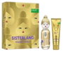 Benetton Sisterland Golden Vanilla Coffret 2 Pièces