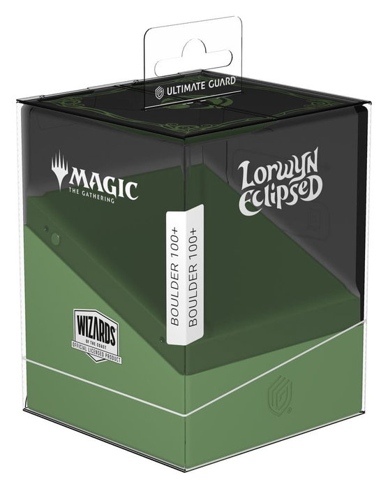 Ultimate Guard Boulder 100+ Magic: The Gathering Lorwyn Eclipsed Elves