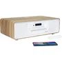 Thomson M30 Micro-chaîne Bluetooth Blanche et Noire - 60W