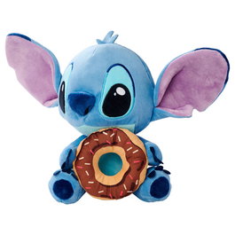 SIMBA Peluche Stitch Rosquilla Disney 25 cm